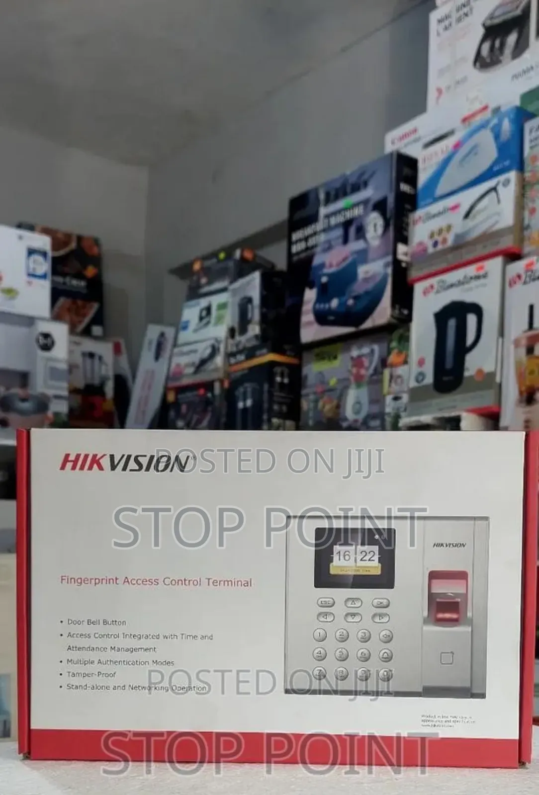 Time Attendance Device