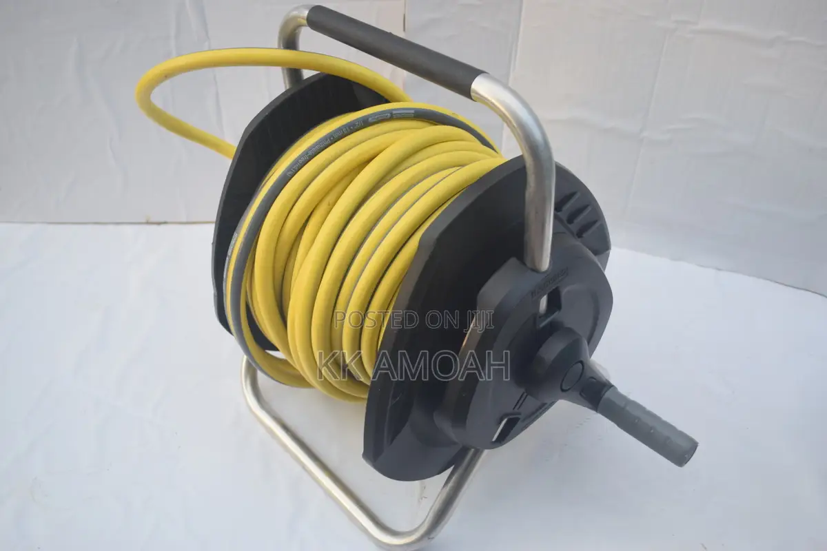 High Quality Original Karcher Hose and Reel