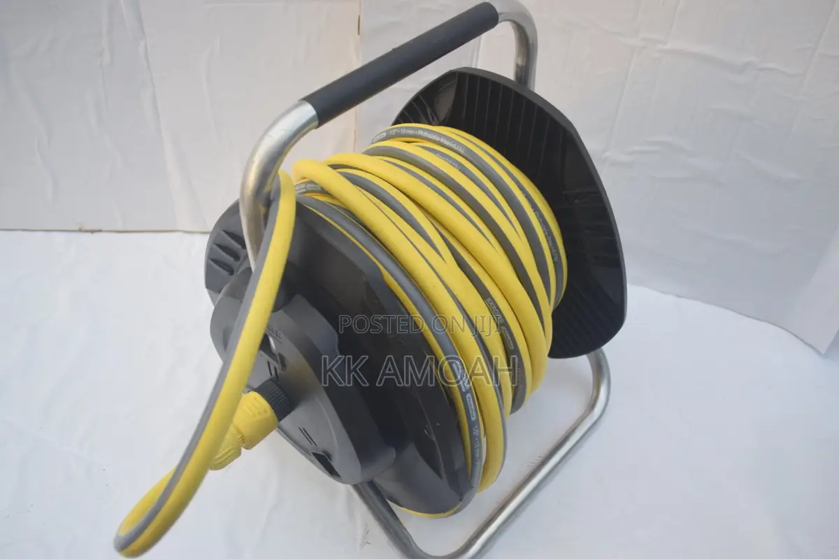 High Quality Original Karcher Hose and Reel