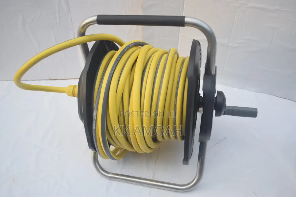 High Quality Original Karcher Hose and Reel