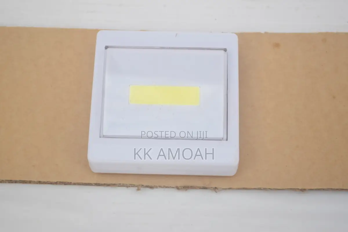 Emergency Led Light for Use at Home and Office