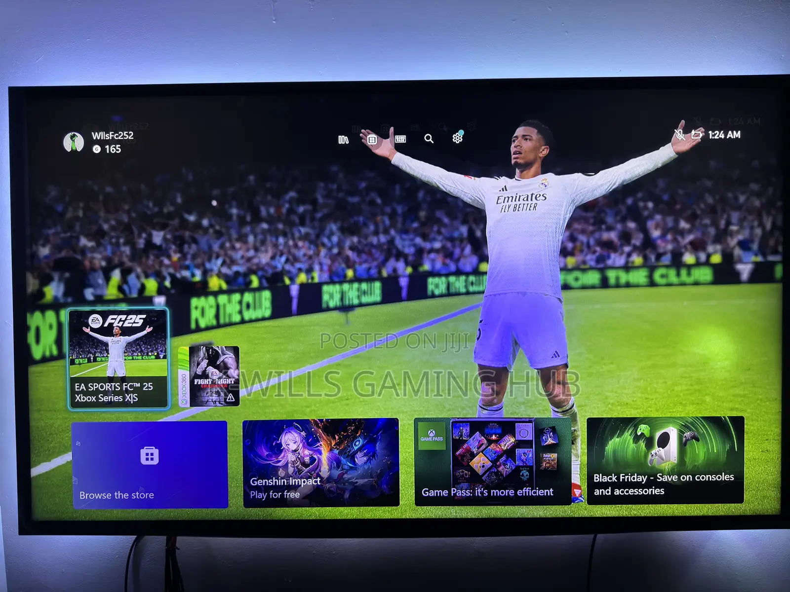 Xbox One/Series Digital Games Account ( Instant Delivery)
