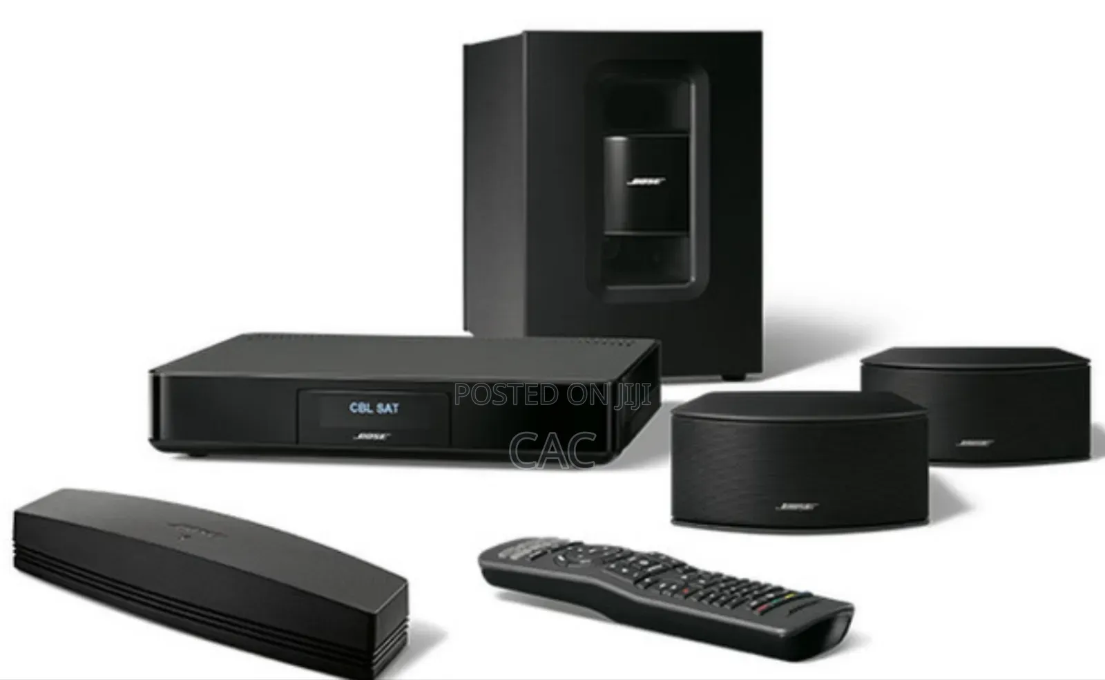 Bose Soundtouch 220