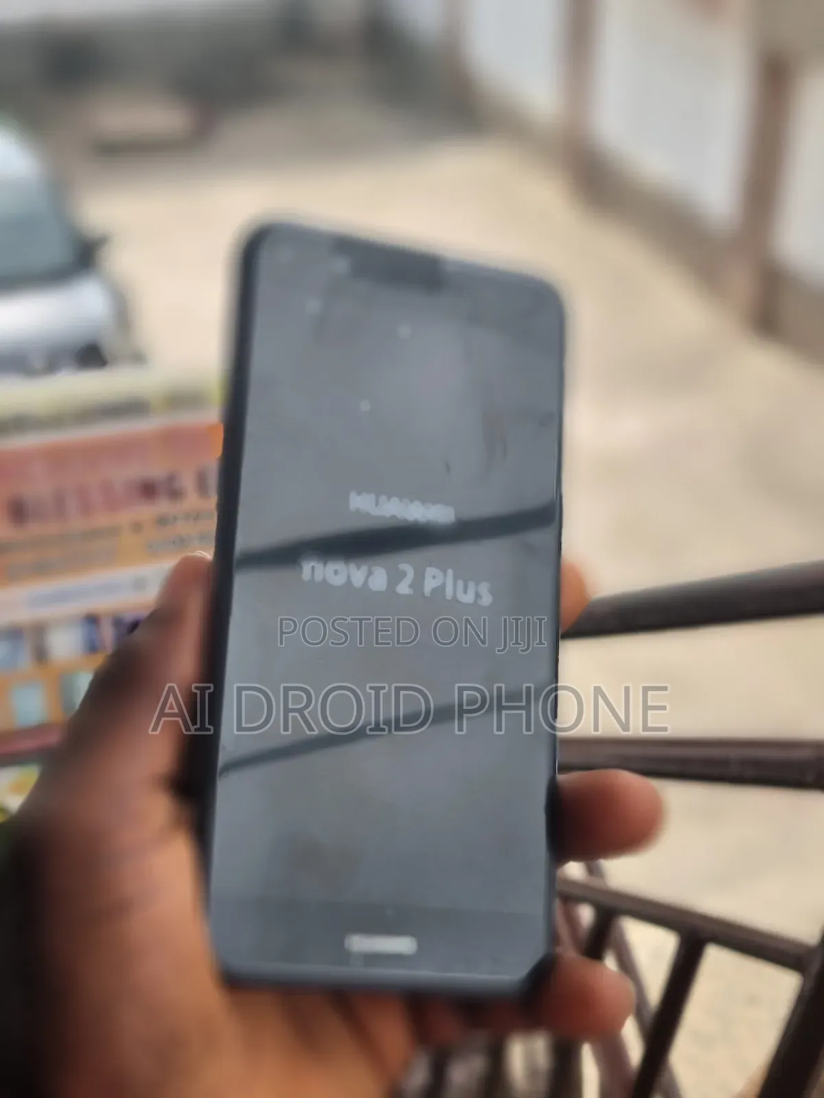 Huawei Nova 2 Plus 128 GB Black