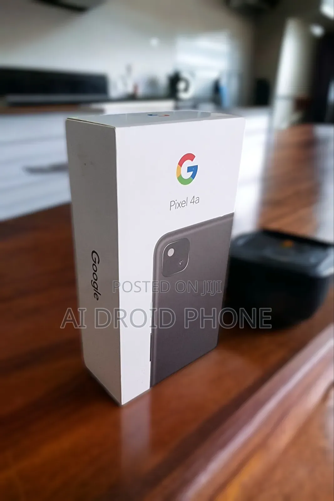 New Google Pixel 4a 5G 128 GB Gray