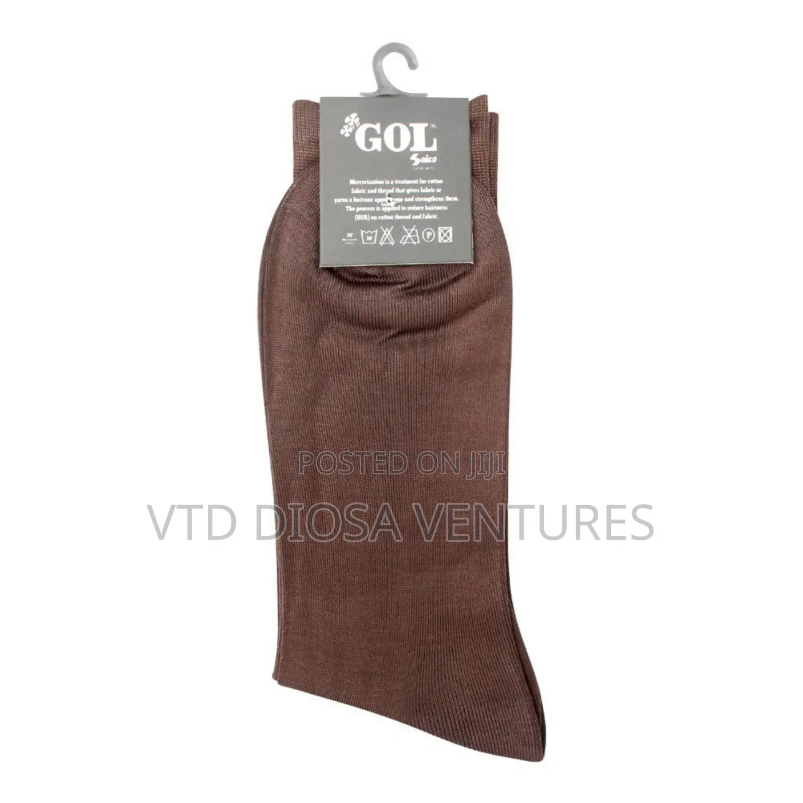 Socks For Men (100 % Cotton)