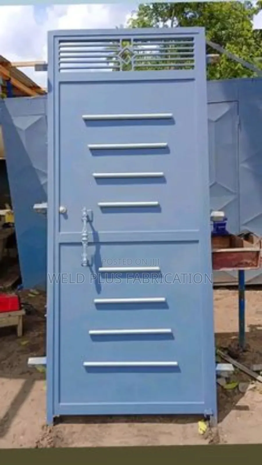 Security Doors
