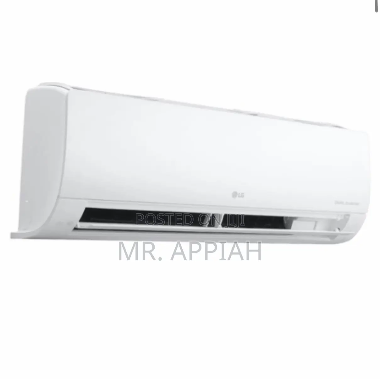 Order LG S4-Q12jaqal 1.5hp Split Type Dualcool Inverter Ac.