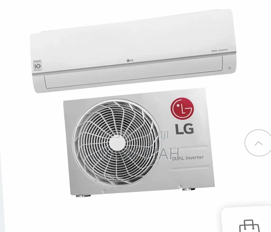 Order Original LG S4-Q09waqal 1.5hp Dualcool Inverter Ac.