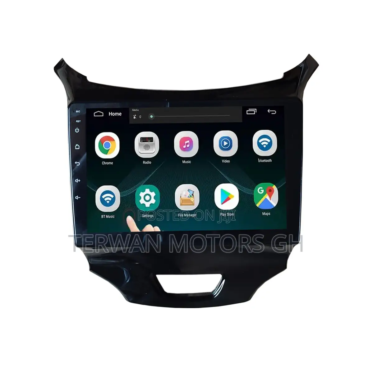 New Android Car Tape For Chevrolet Cruze 2015-2017 (Carplay)