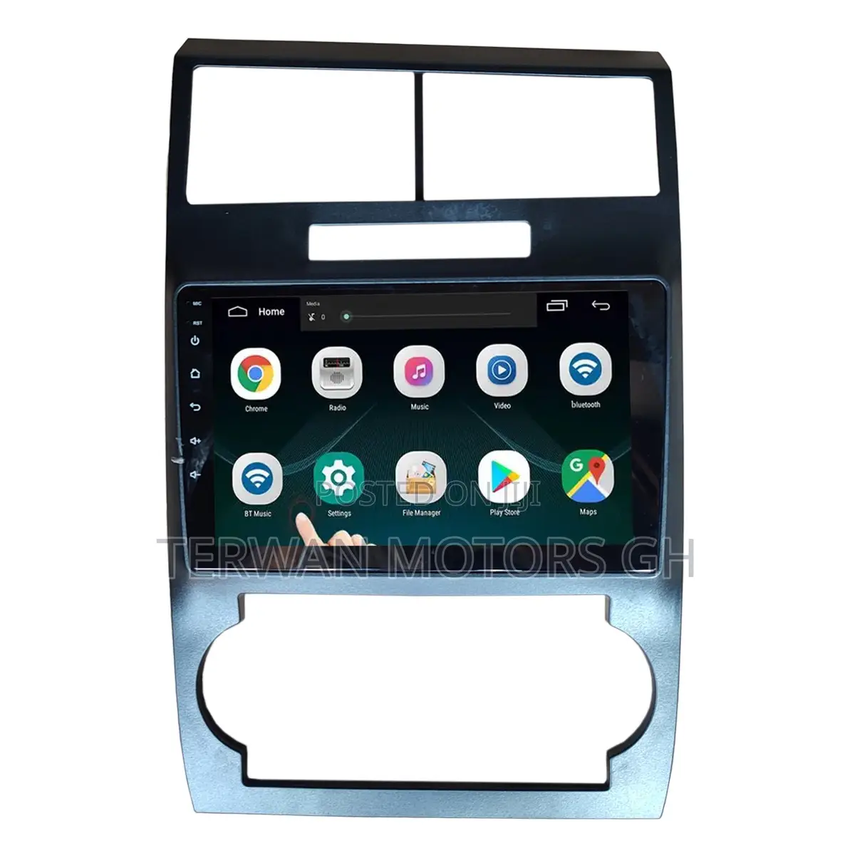 New Android Car Tape for Dodge Charger 2005-2007