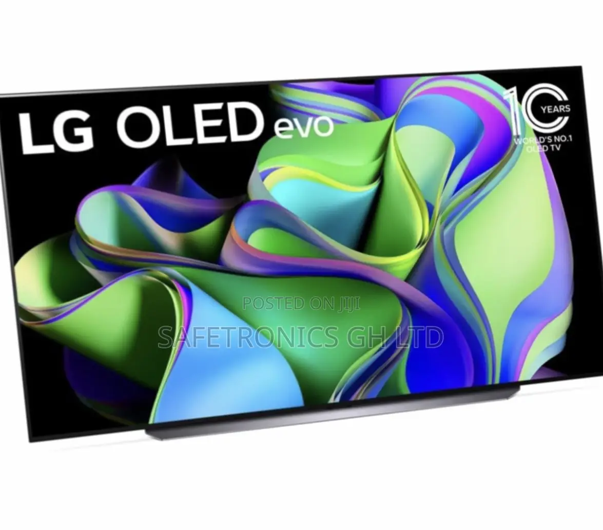 Webos Smart Ai Thinq LG 83′′ C3 Oled Uhd Tv LG