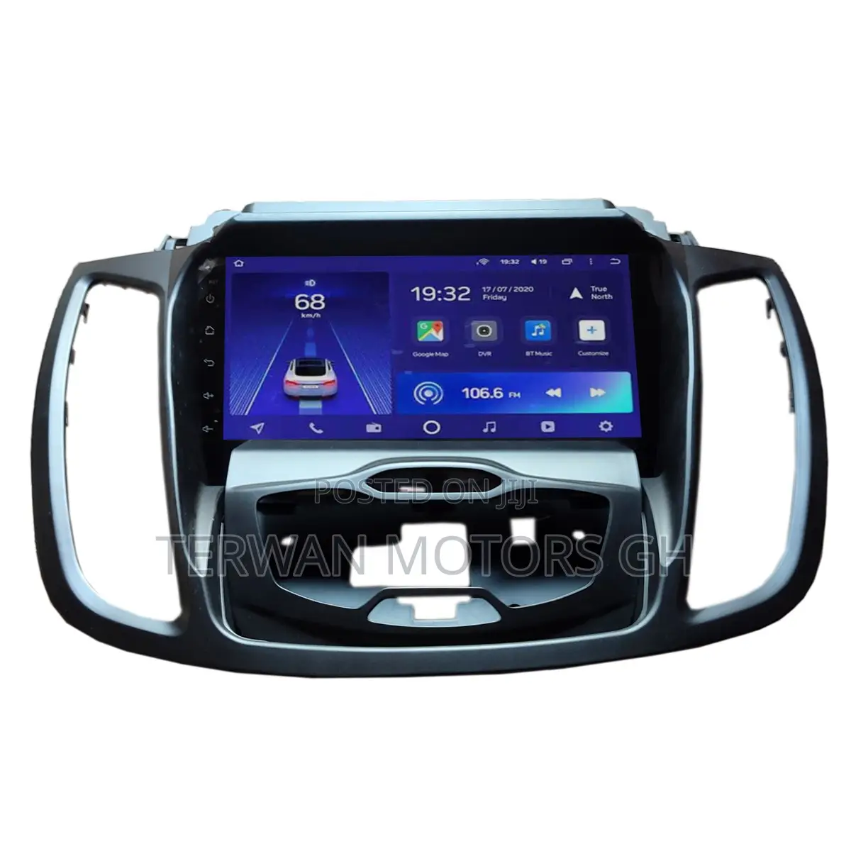 New Android Car Tape For Ford Escape 2013