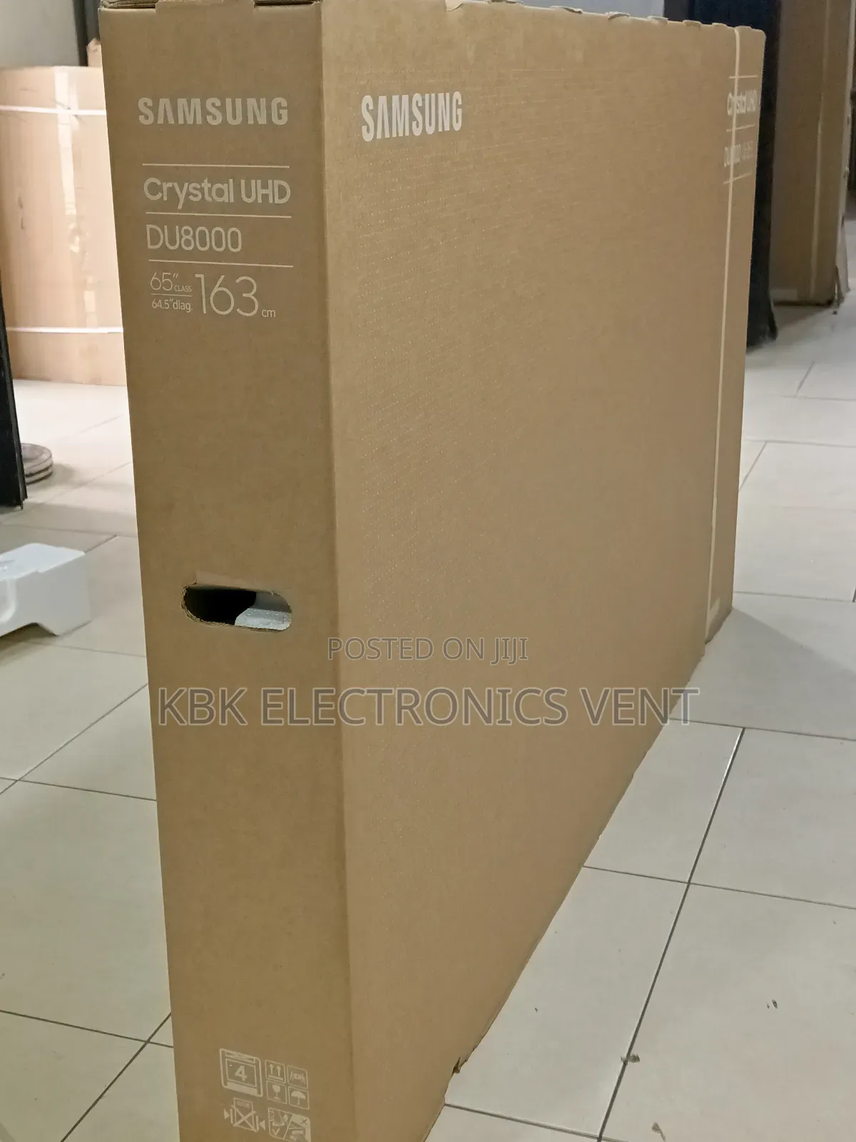 Samsung 98du9072 Uhd Smart Led Tv