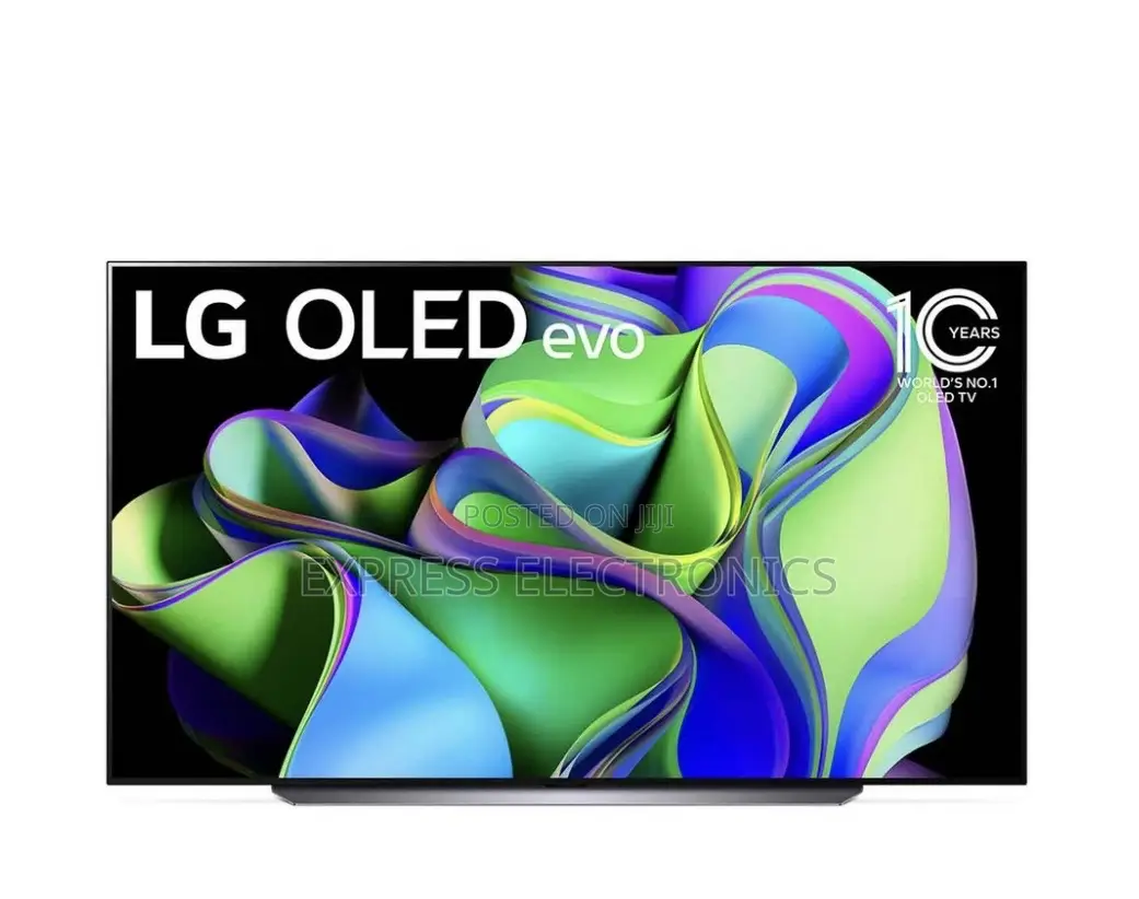 Spectacular Performance OLED Smart Lg Oled83c3