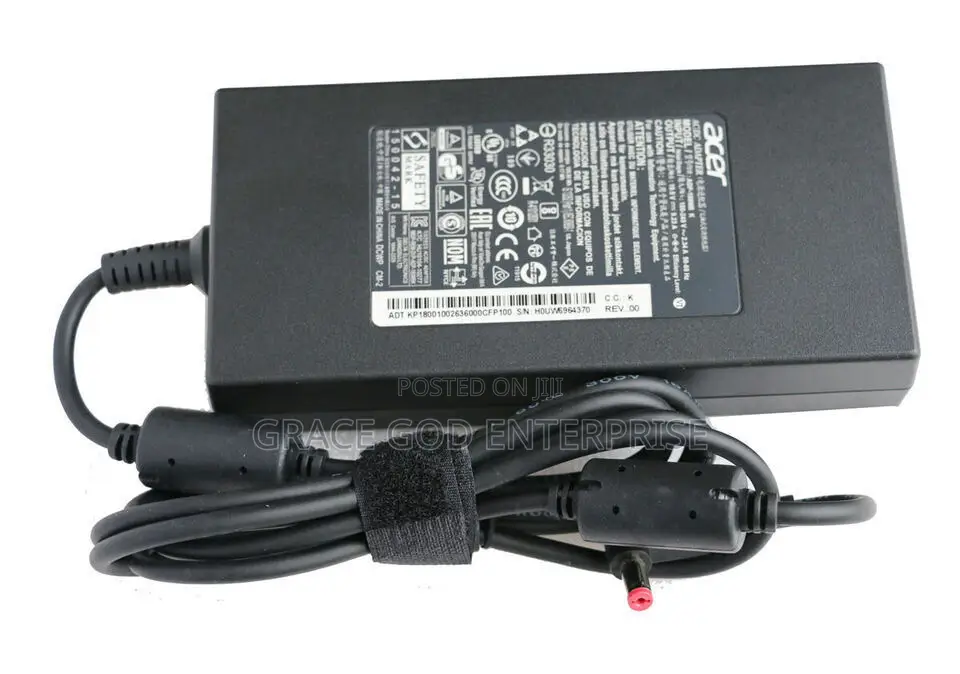Acer Predator Helios Gaming Charger 180w