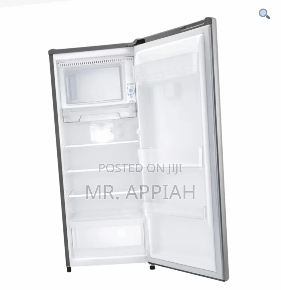 Order Classic LG GN-Y331SLS 199ltr Single Door Fridge.
