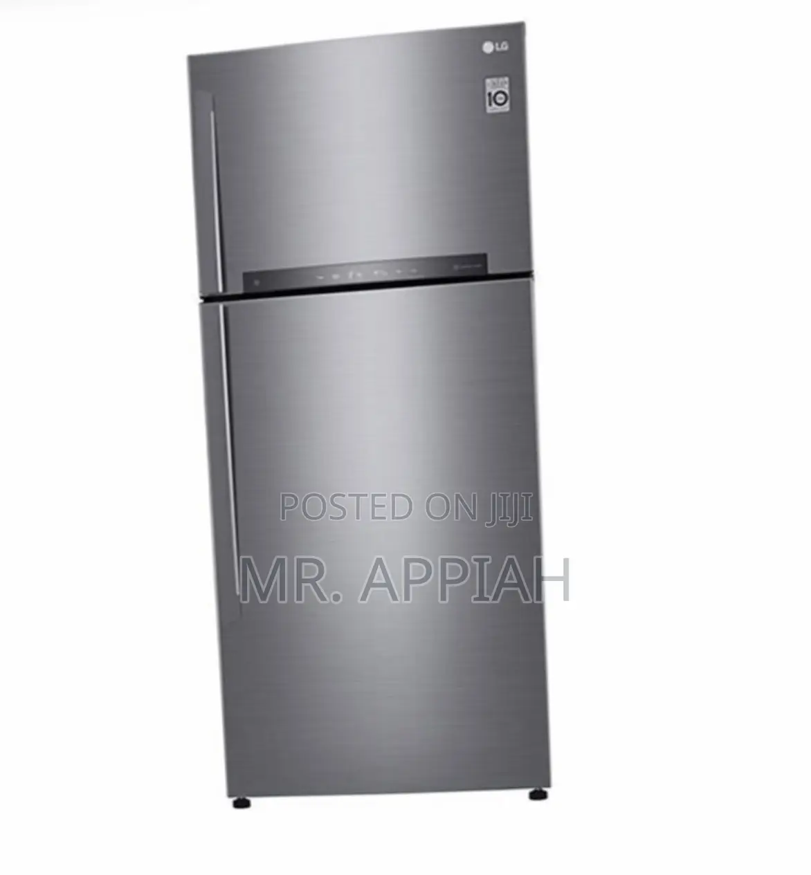Order Original LG GN-H722HLHM 506L Double Door Fridge.