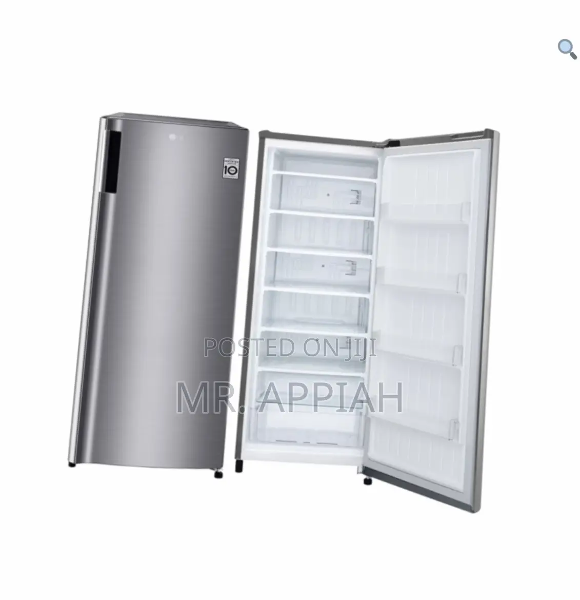 Order Authentic LG GN-304SLS 171ltr Single Door Fridge.