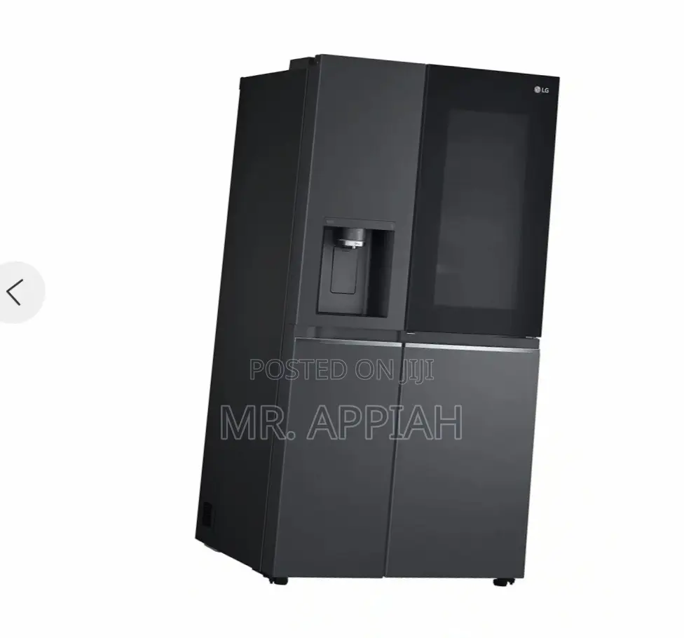 Order Authentic LG GC-X257CQVV 635L Side by Side Fridge 