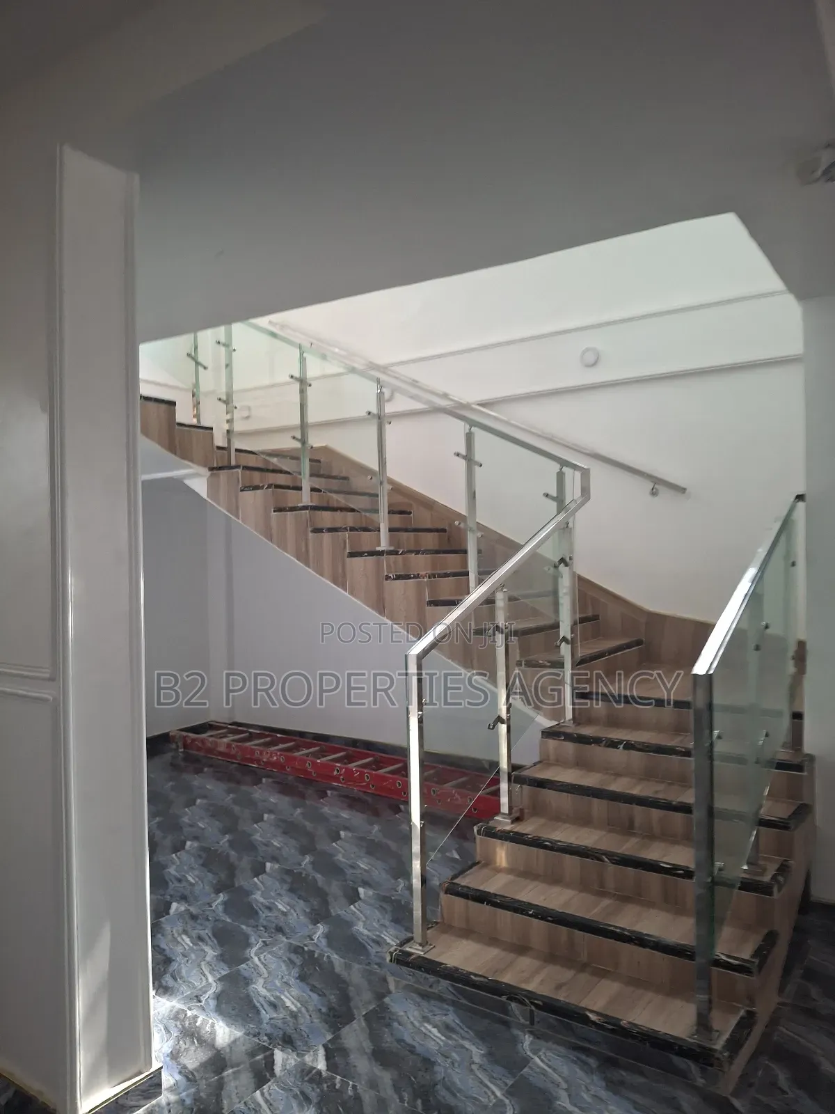 Furnished 4bdrm House in B2 Properties Agency, Kumasi Metropolitan