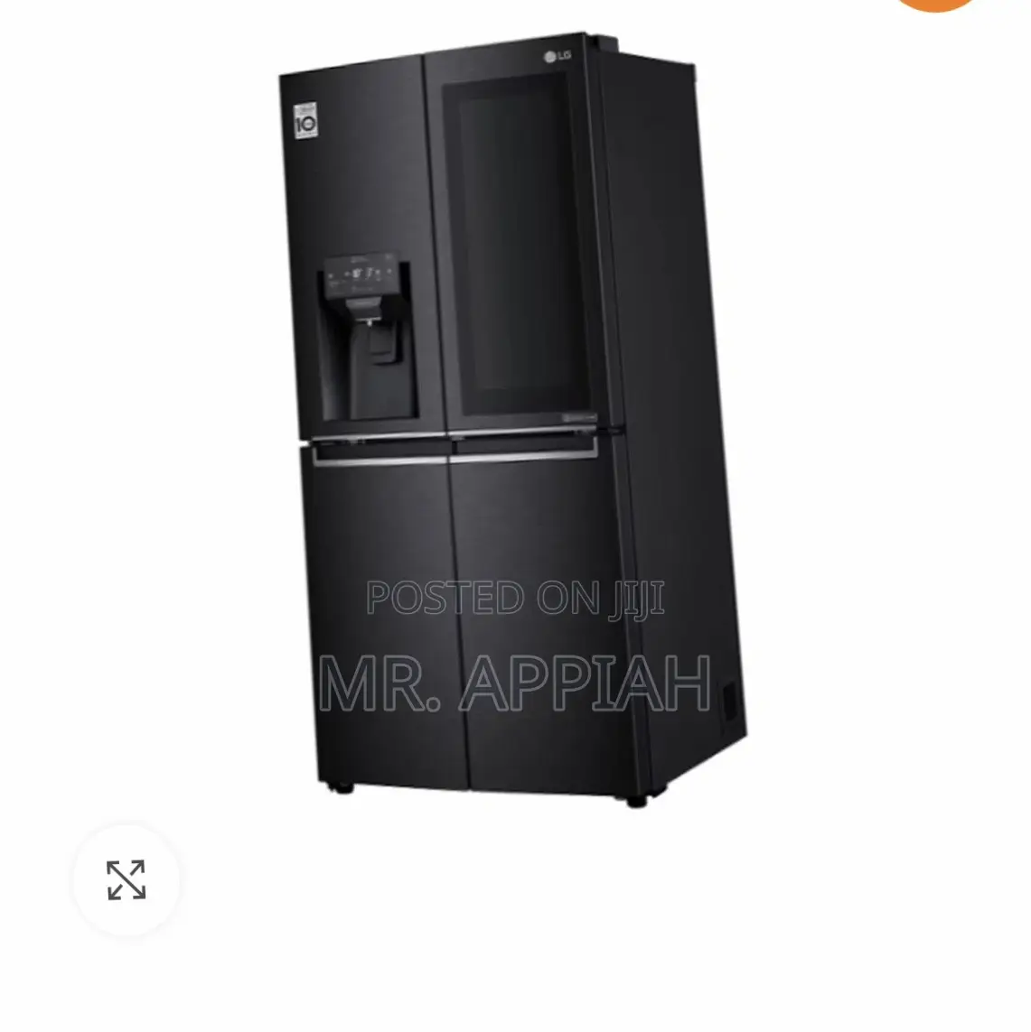 Order Authentic LG GC-X22FTQLL 508ltr Side by Side Fridge.