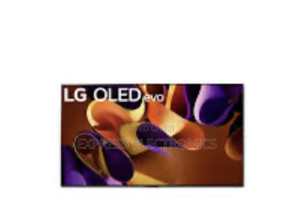 Dynamic New Slim Sleek OLED Oled77g4