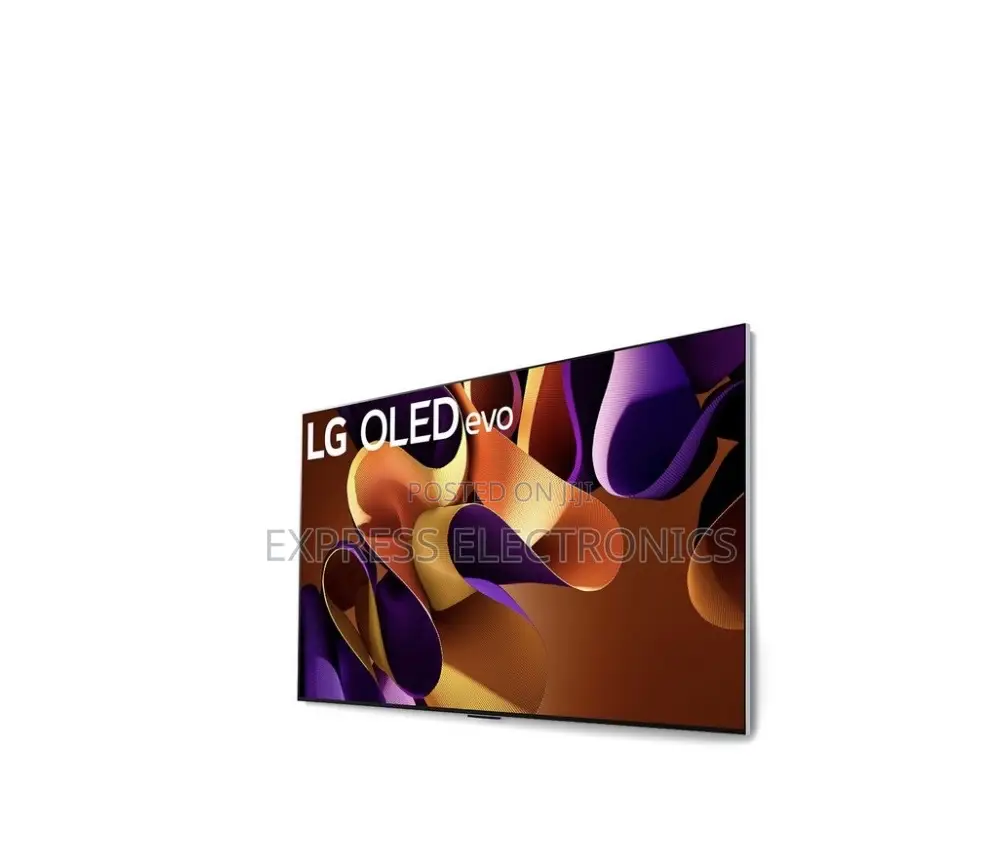 Dynamic New Slim Sleek OLED Oled77g4