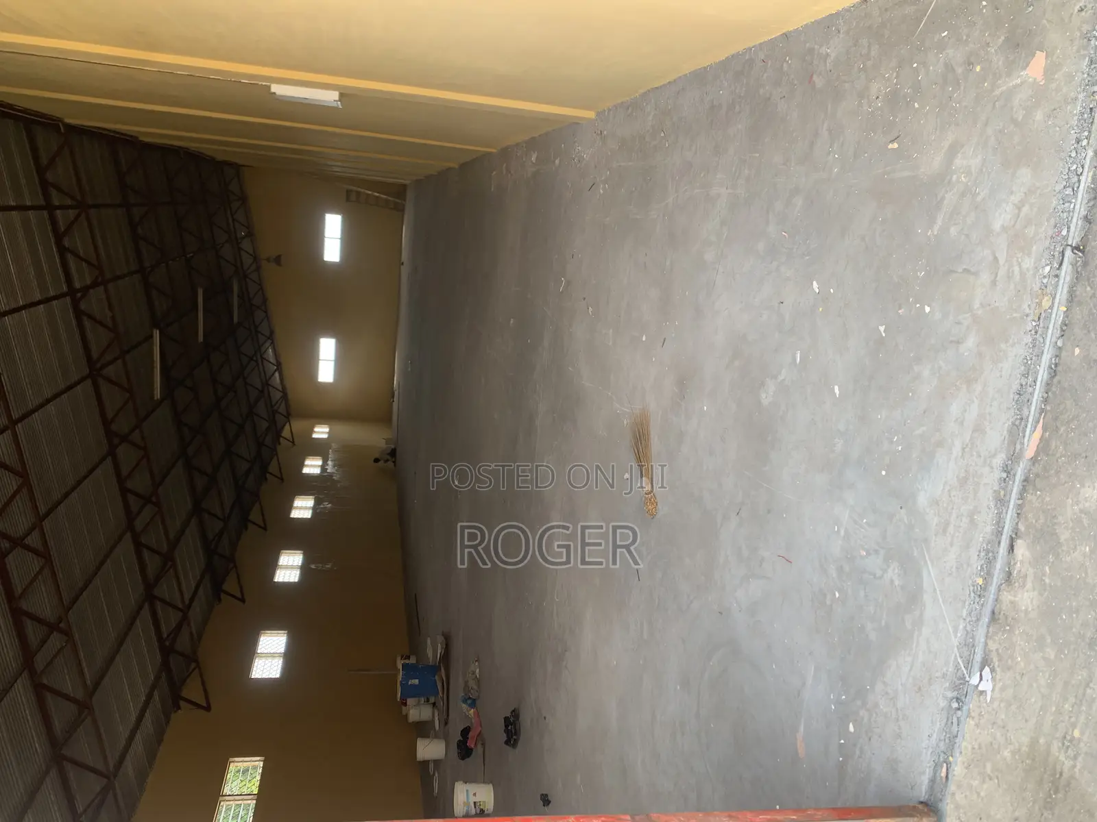 450 SQM Warehouse for Rent at Achimota