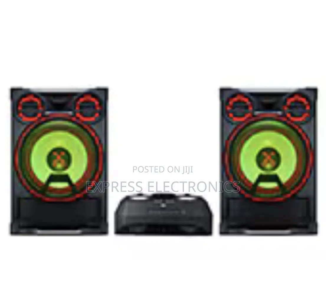 Ultra Modern CK99 Speaker LG