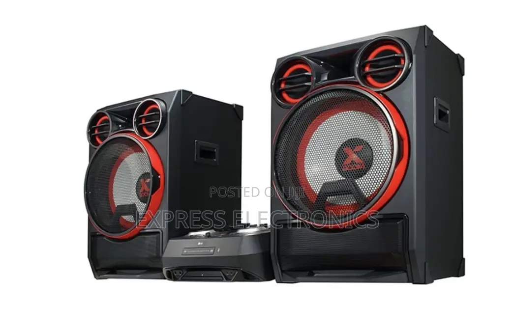 Powerful Sound Effects CK99 Lg Xboom