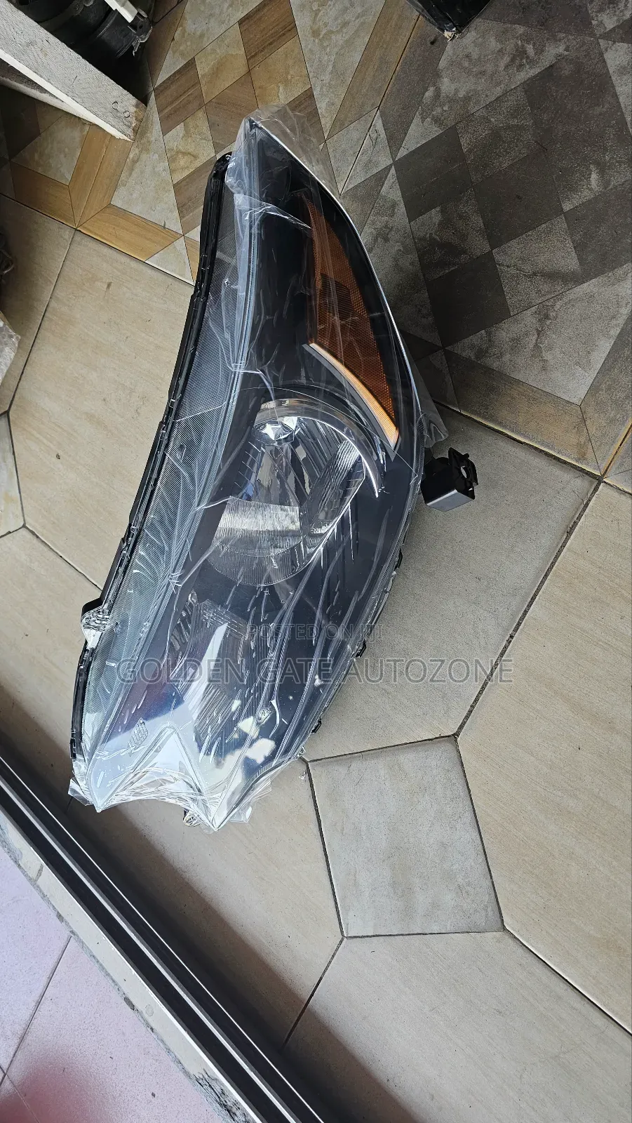 Honda CRV 2013 Headlight Pair