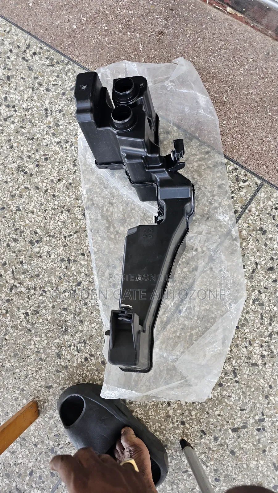 Honda Civic 2016 to 2020 Air Intake