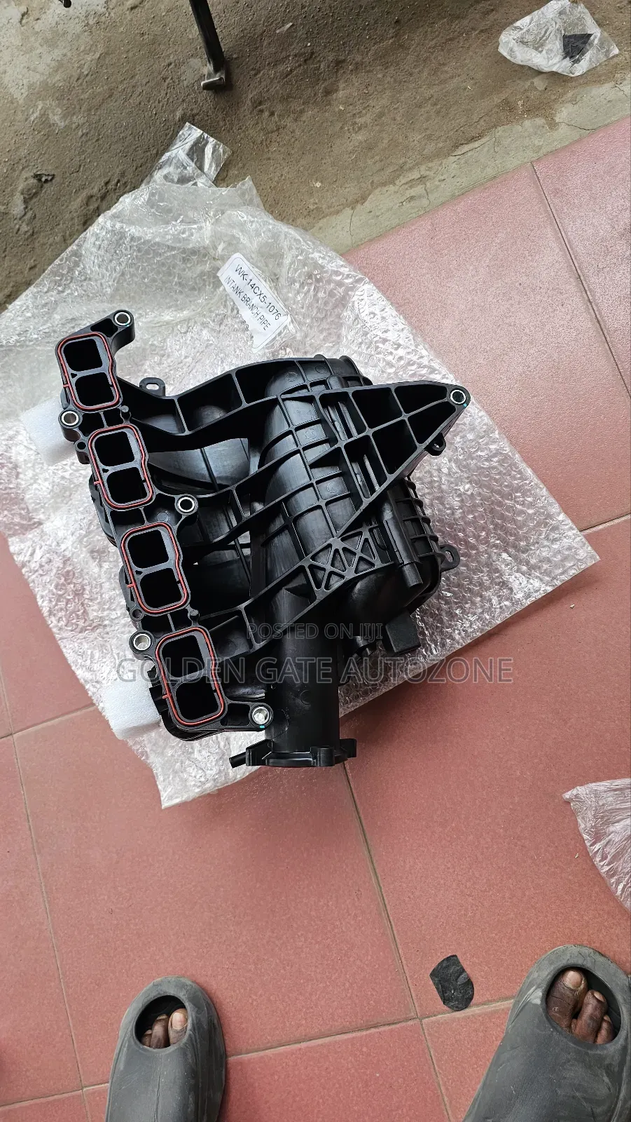 Madza Cx5 2014to 2023 Intake Manifold