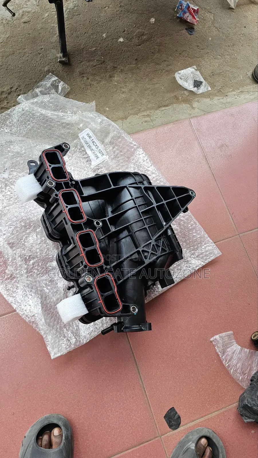 Madza Cx5 2014to 2023 Intake Manifold