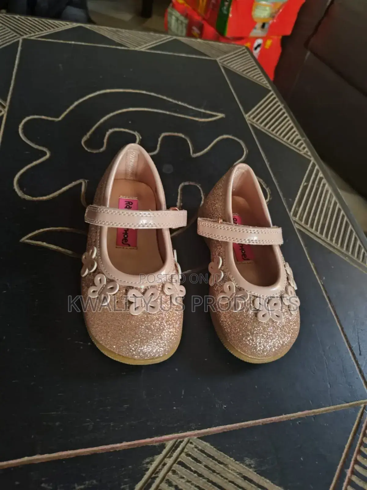 Rachel Toddler Girls Shoe