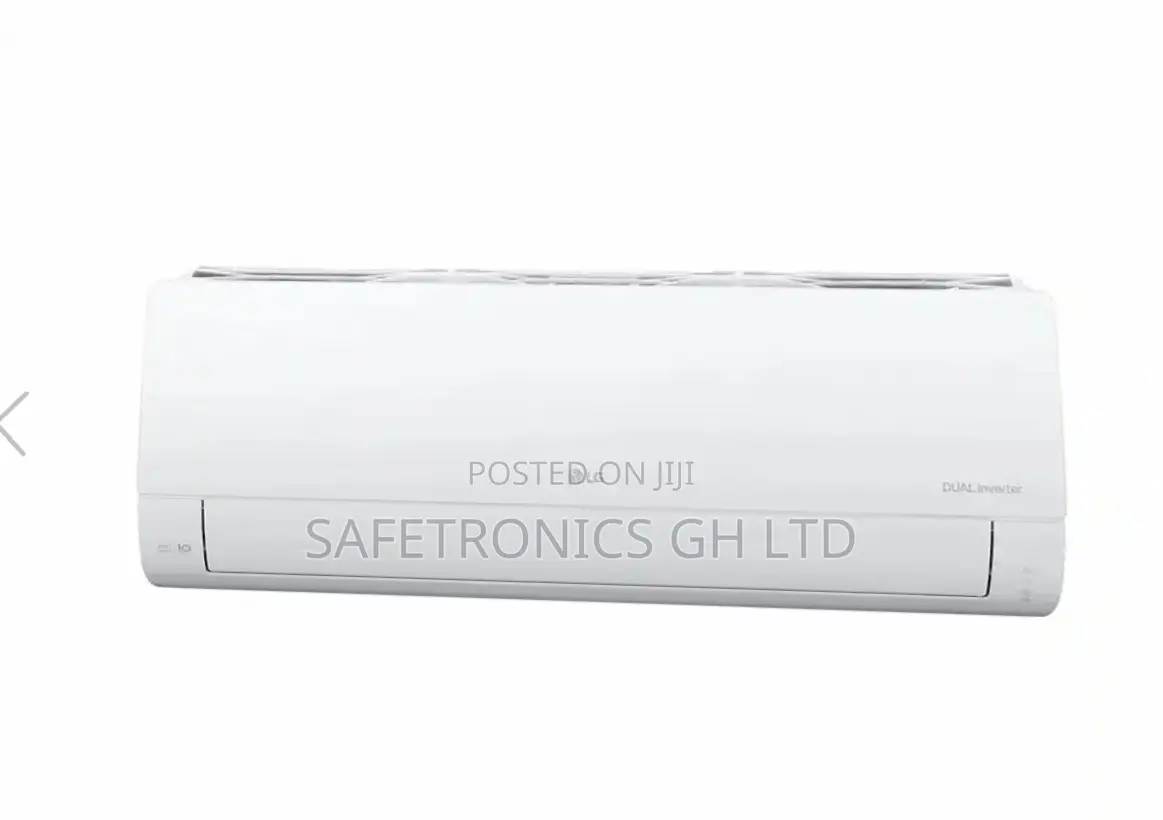 LG Dualcooltm Inverter AC S4-Q12jaqal 1.5 HP