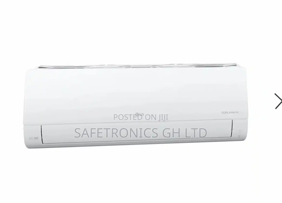 1.0hp Available 9,000 Btu | LG Dualcooltm Inverter AC
