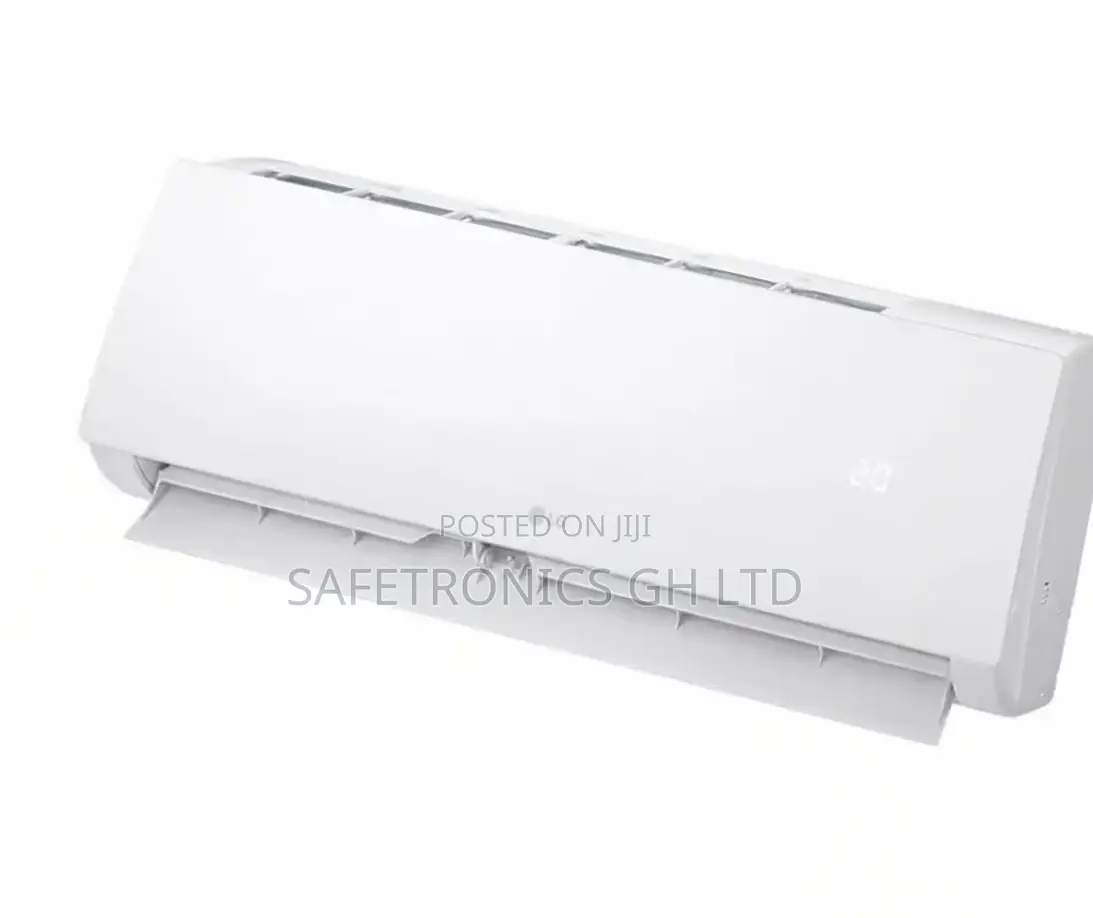 Super Powerful LG LG JETCOOL 1HP Split AC | Eco-Friendly