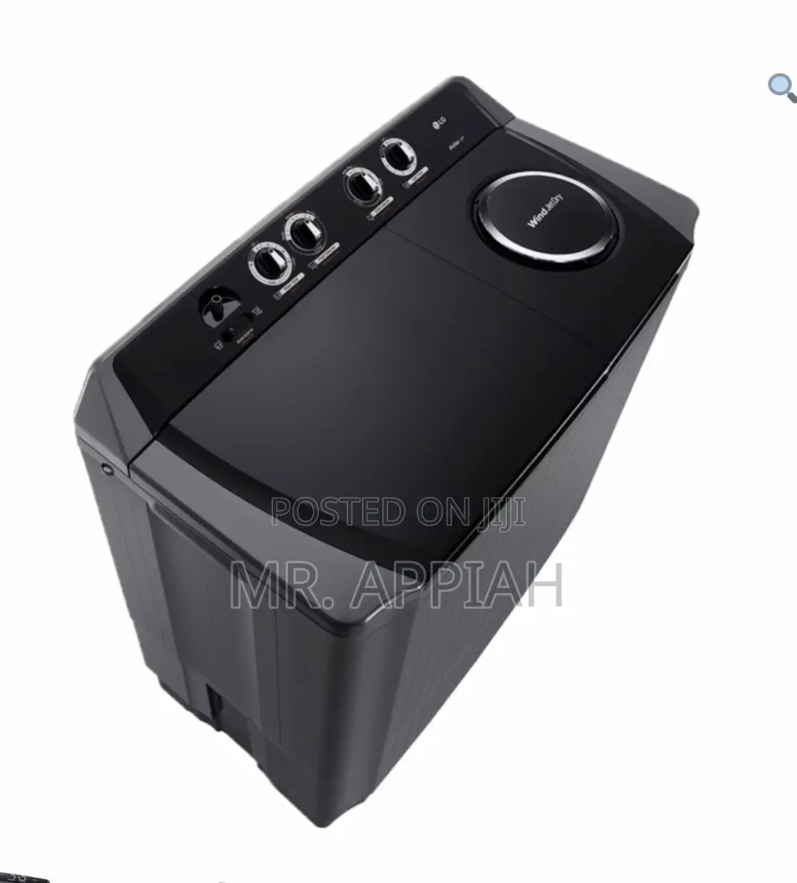 Order Classic LG P1561RWNT 15kg Top Load Washing Machine
