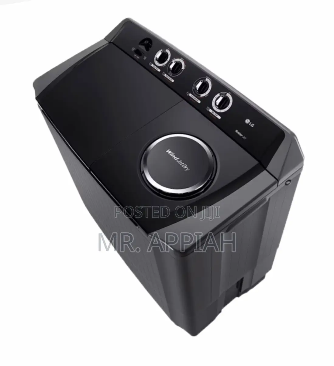 Order Affordable LG P1561RWNT Top Load Washing Machine.