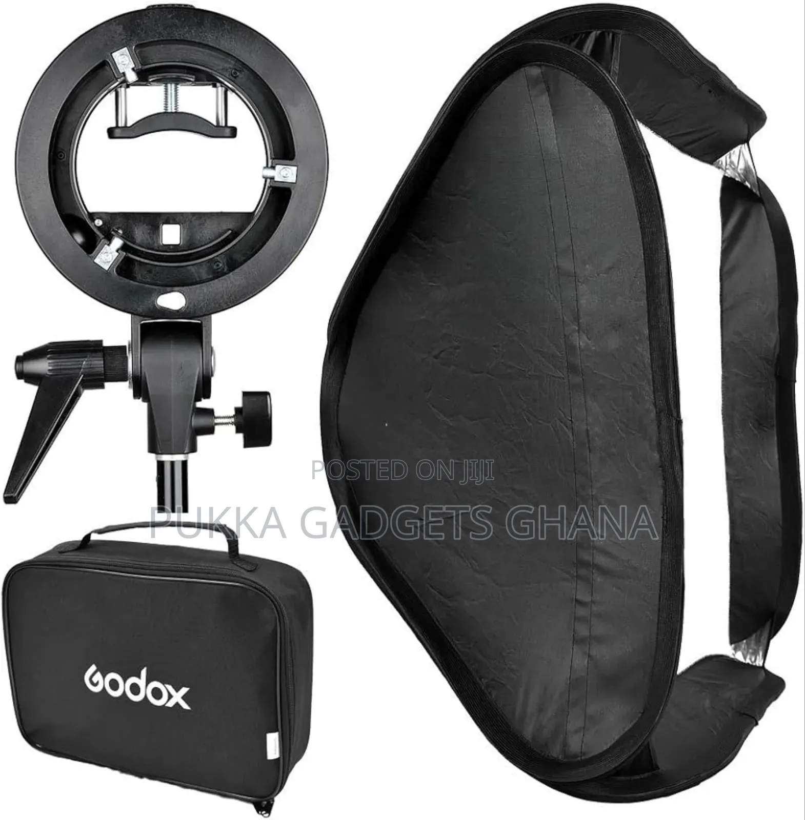 Godox 60x60 Softbox With Bracket