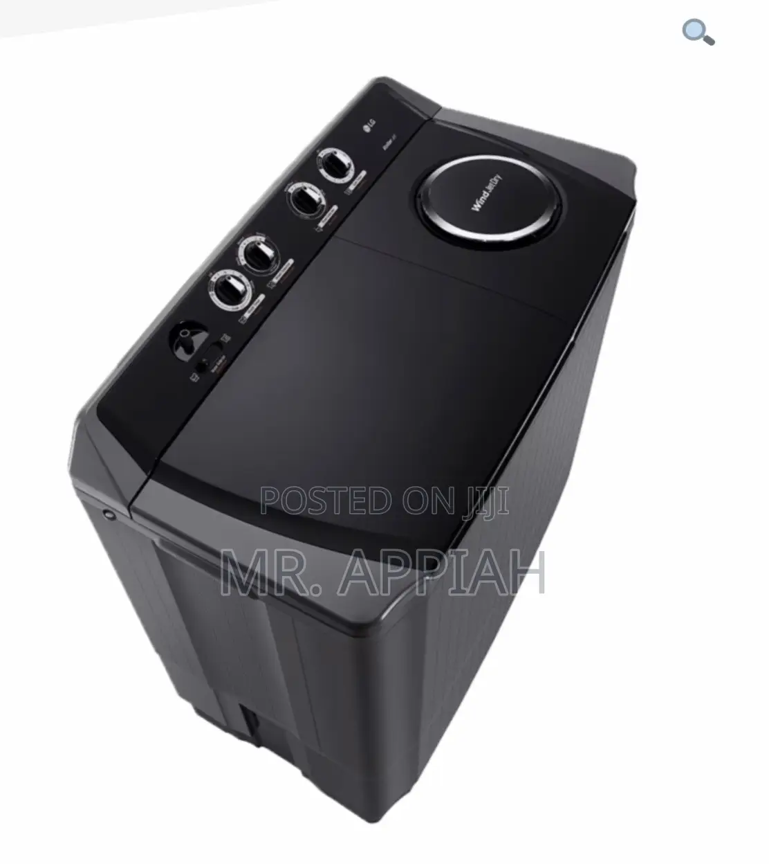 Order Authentic LG 13.5kg Top LoadWashing Machine,P1401RONT