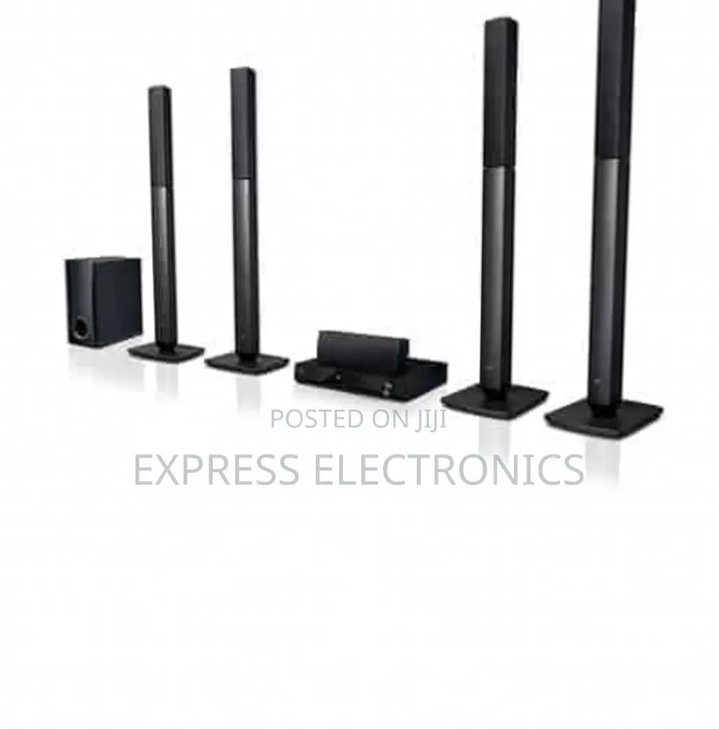 Available at Store LHD657M Home Theater