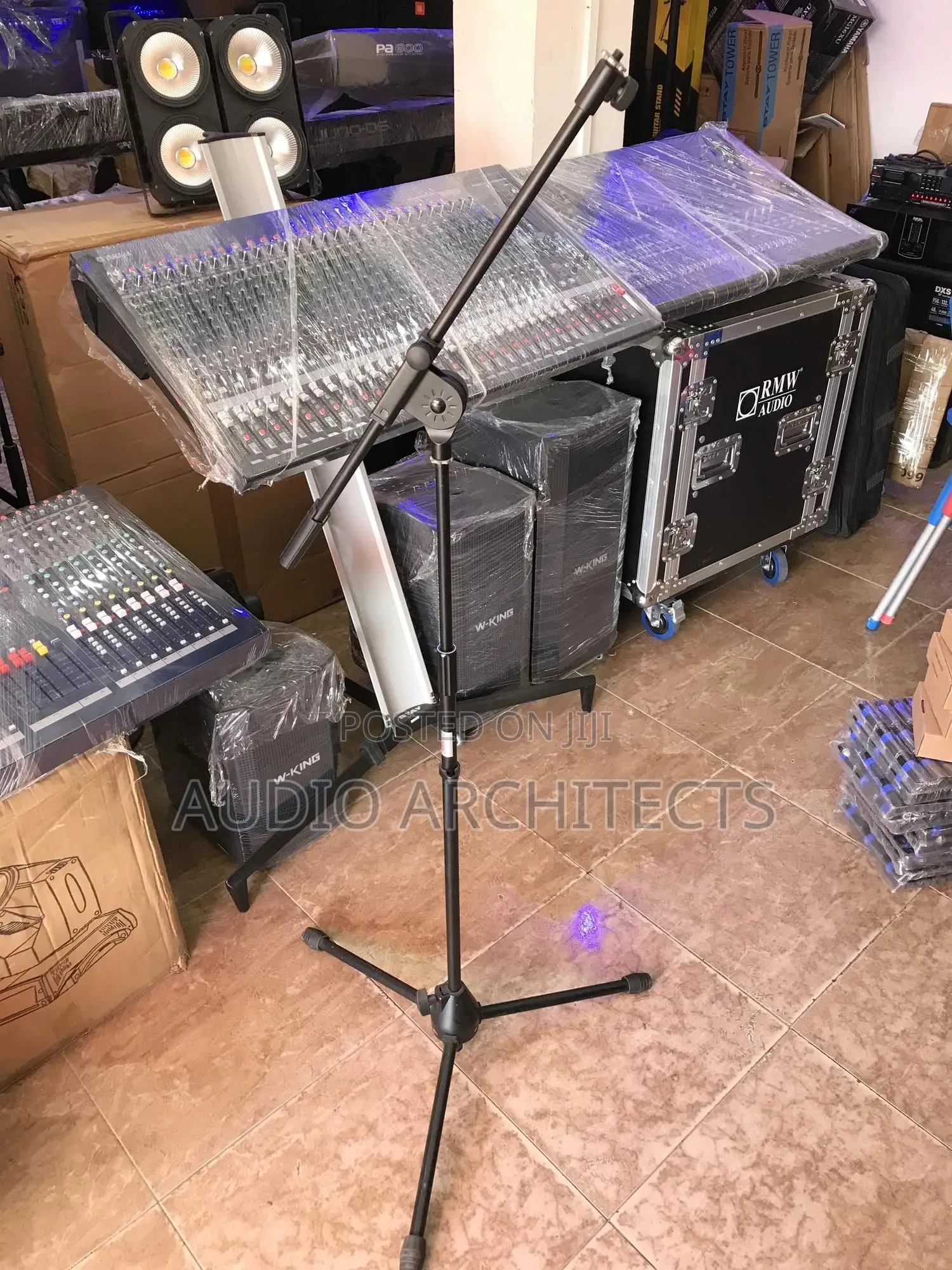 Microphone Stand