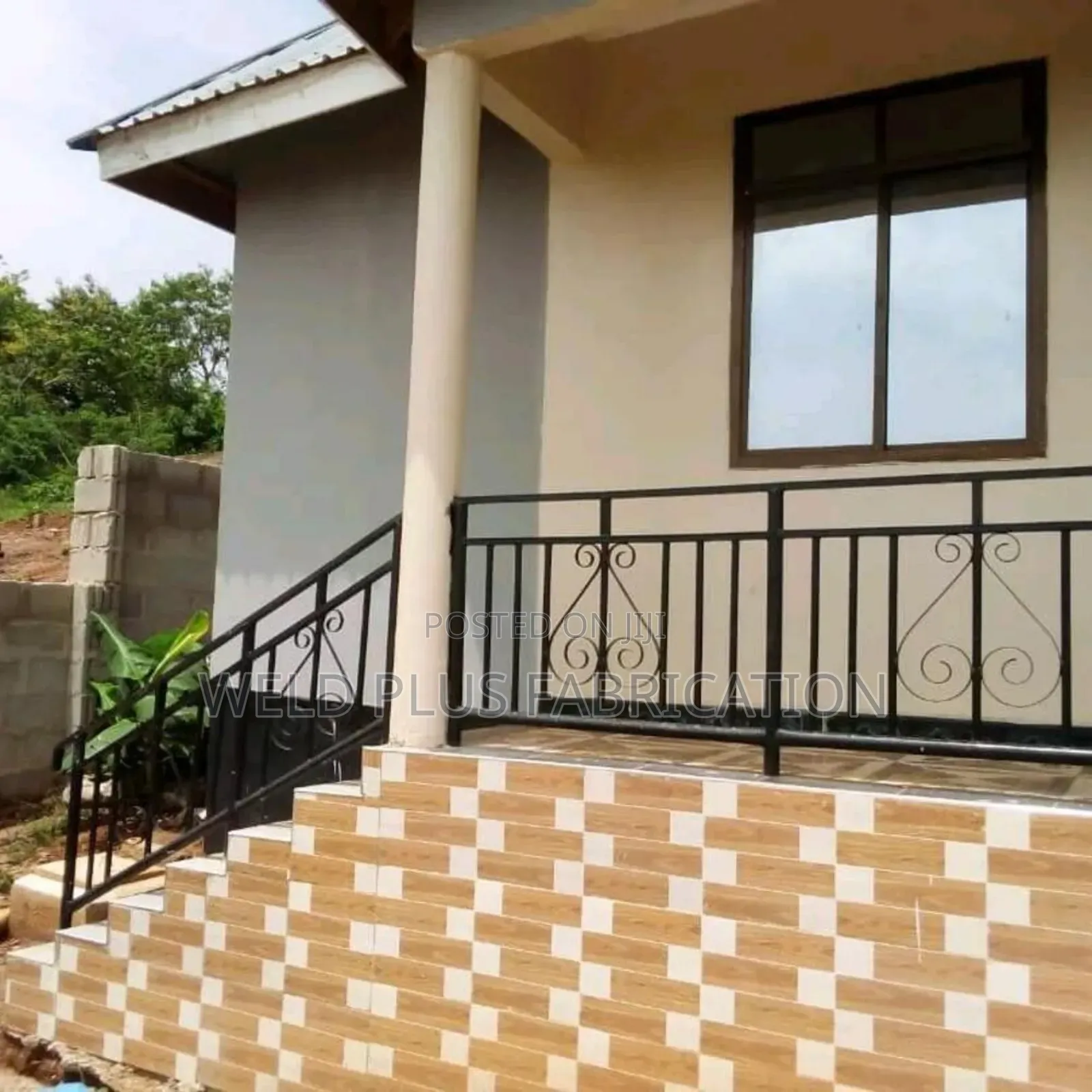 Simple Balcony Design