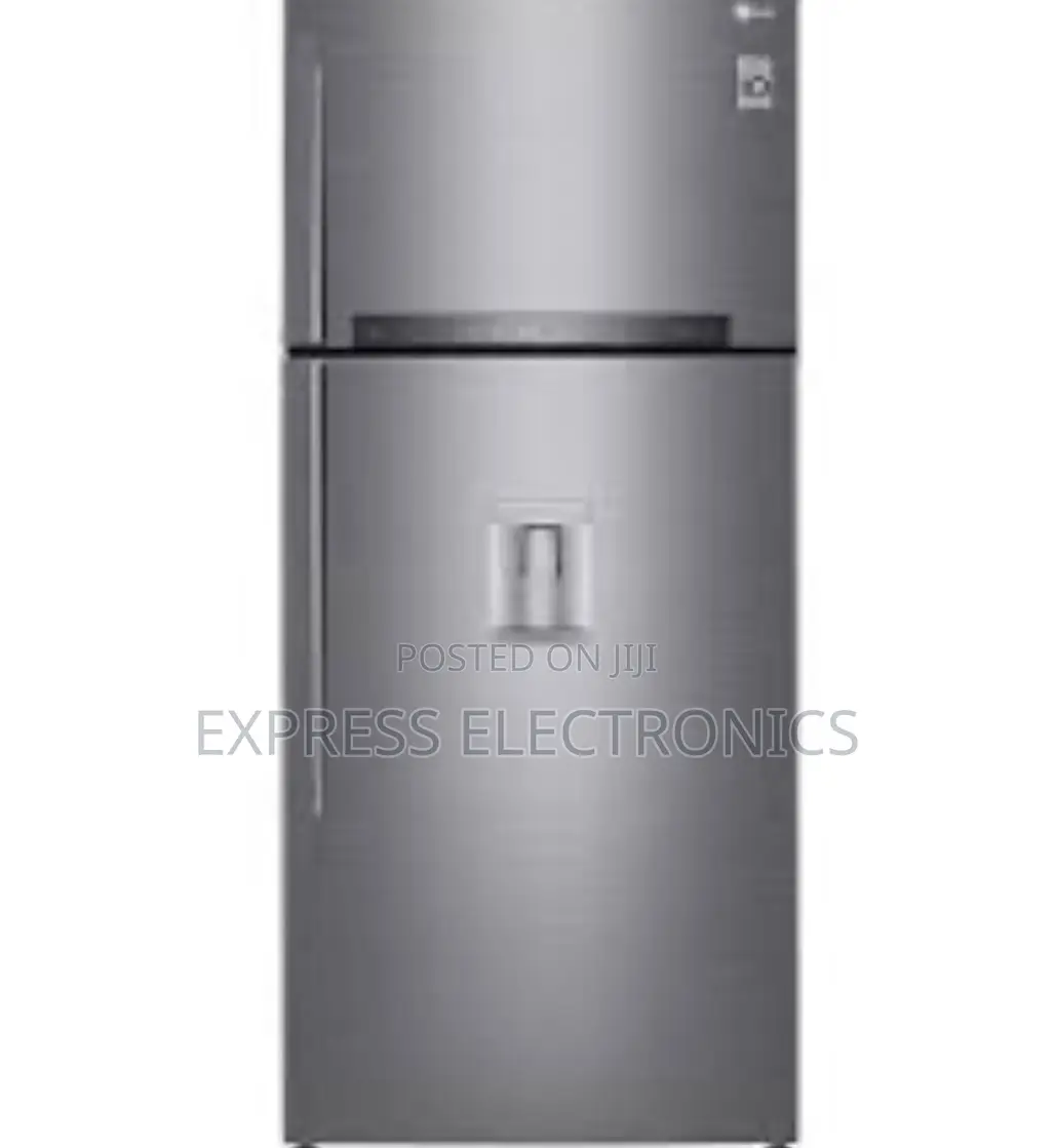 Shop the Best Lg Fridge Double Door GL-F682HLHL