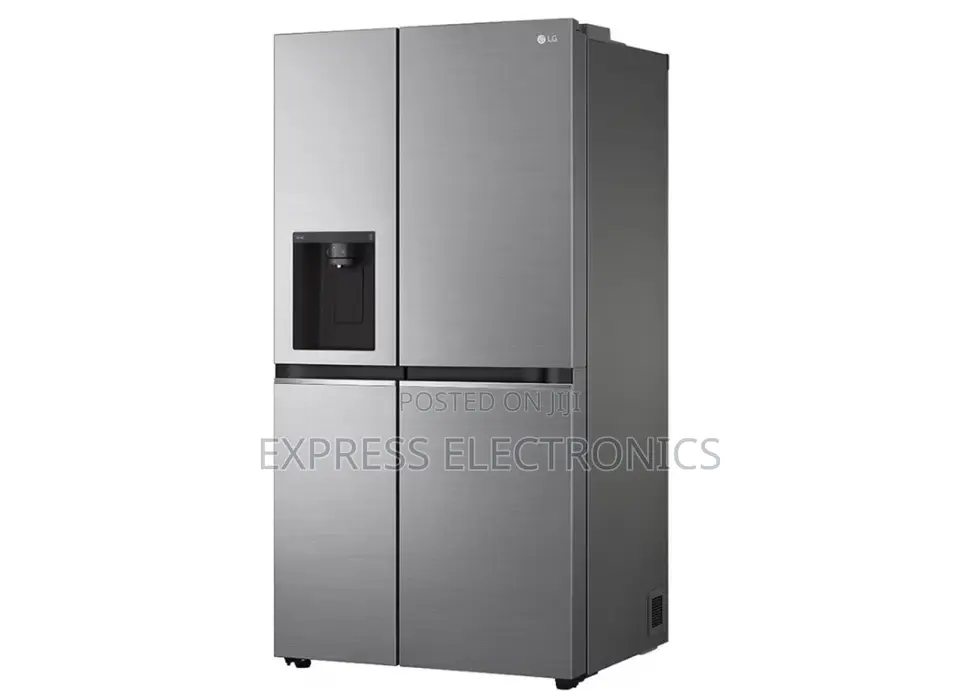 Brand New GC-L257SLRL Side by Side Fridge Lg
