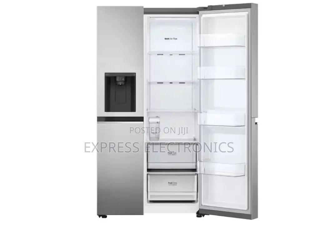 LG 674liters Side by Side GC-L247SLRL