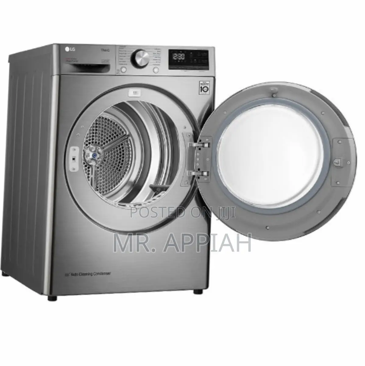 Order Authentic Lg RH90V9PV8N 9kg Washing Machine 